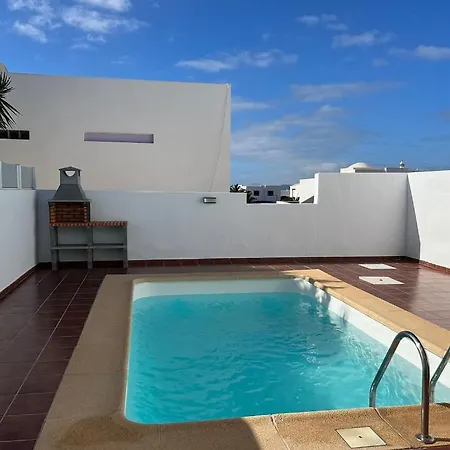 House White Vakantiehuis Playa Blanca (Lanzarote)