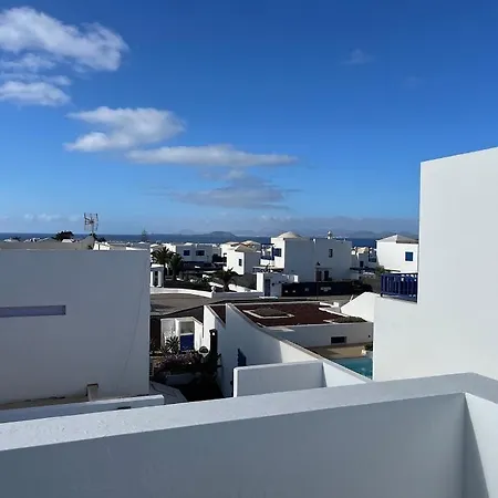 Vakantiehuis House White Playa Blanca (Lanzarote)