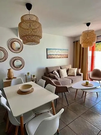 Vakantiehuis House White Playa Blanca (Lanzarote)