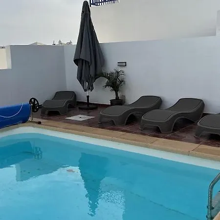 House White Holiday home Playa Blanca (Lanzarote)