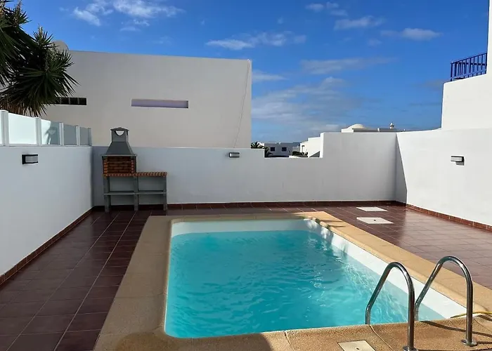 House White Holiday home Playa Blanca (Lanzarote)