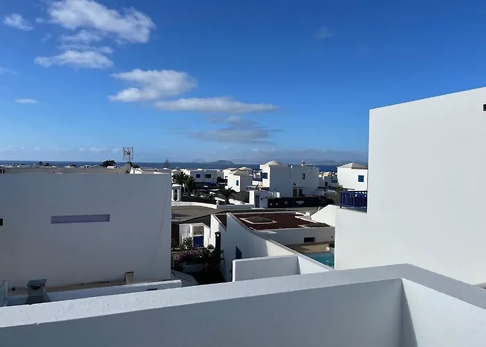 Ferienhaus House White Playa Blanca (Lanzarote)