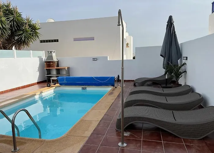 House White Ferienhaus *